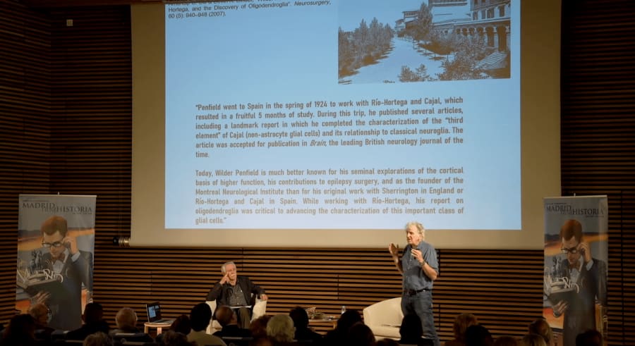 Y habitó entre nosotros Cajal, un profeta