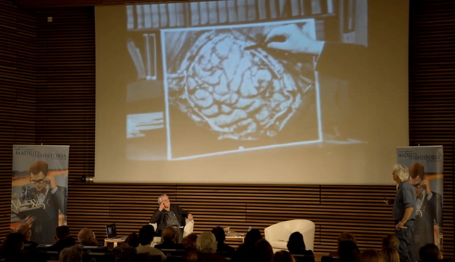 Y habitó entre nosotros Cajal, un profeta