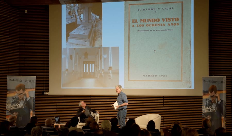 Y habitó entre nosotros Cajal, un profeta