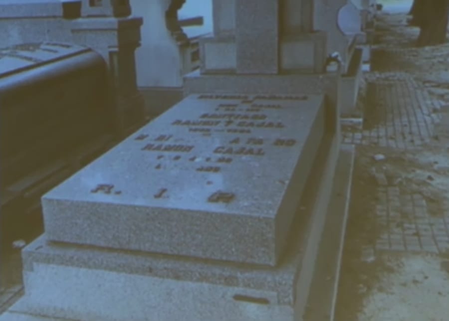 Y habitó entre nosotros Cajal, un profeta