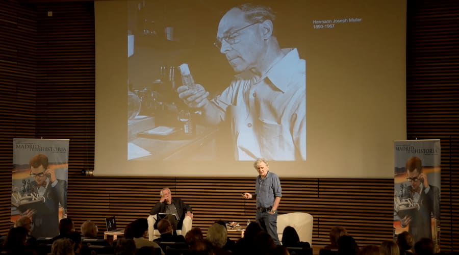 Y habitó entre nosotros Cajal, un profeta
