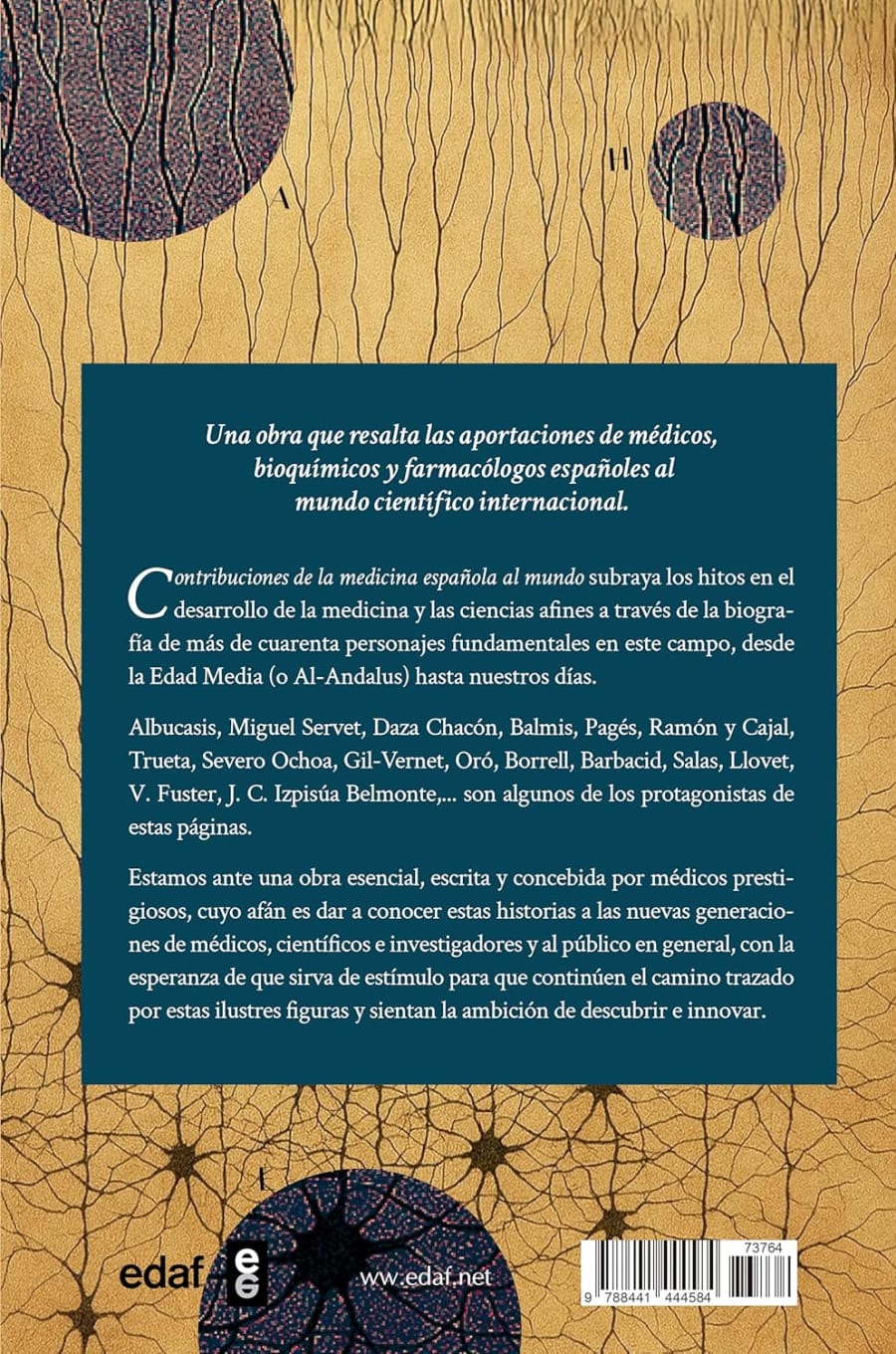 Portada del libro