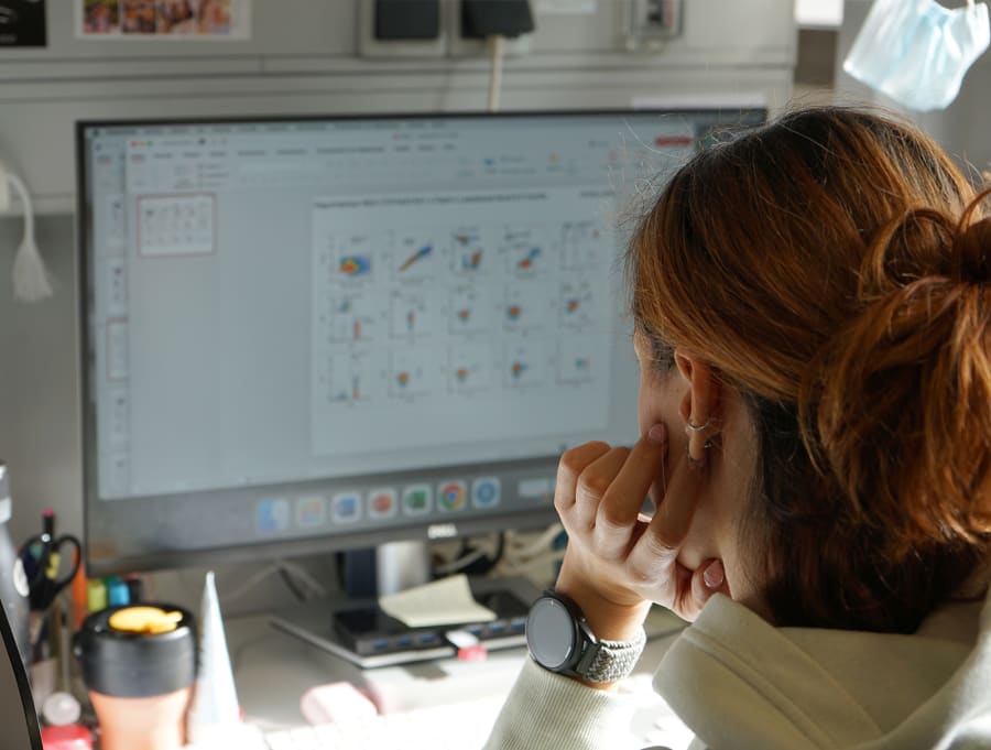 Laboratorio de Isidro Sánchez García _ Centro de Investigación del Cáncer - Salamanca