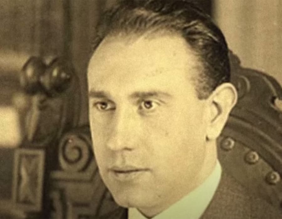 Fernando De Castro Rodríguez - 1896-1967