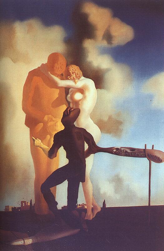 Méditation sur la harpe (Meditación sobre el arpa)