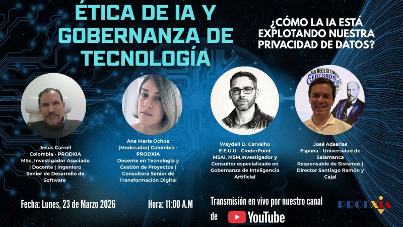 Cómo la IA está explotando nuestra Privacidad de Datos.