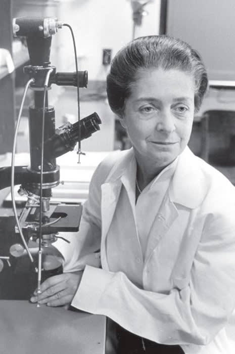 Rita Levi-Montalcini