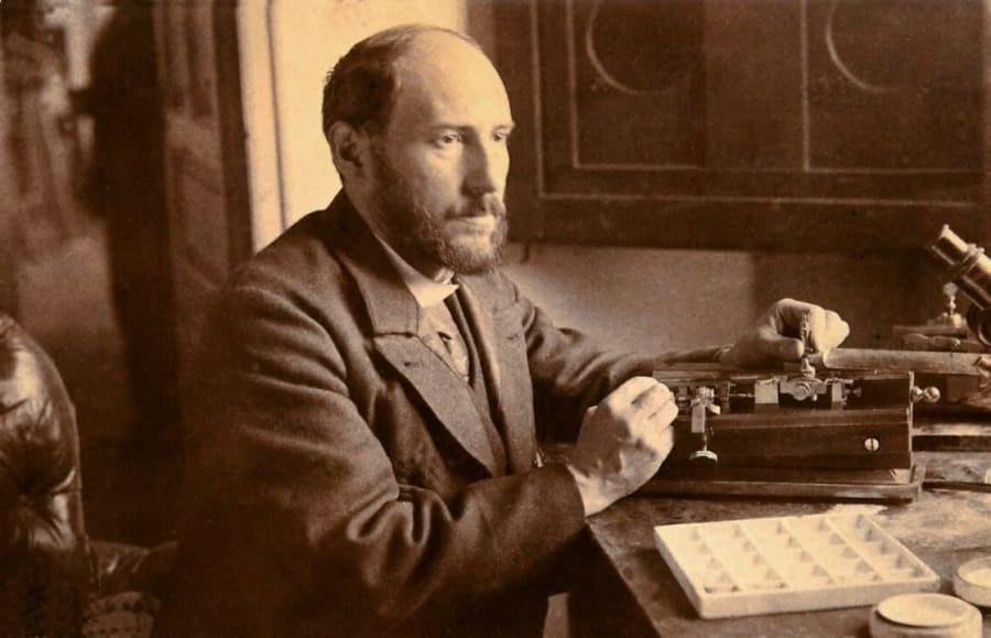 Santiago Ramón y Cajal