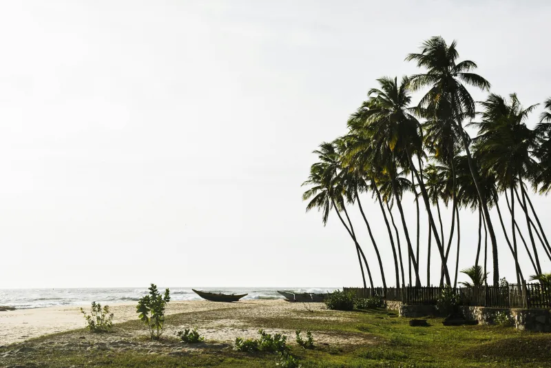 Strand in Sri lanka