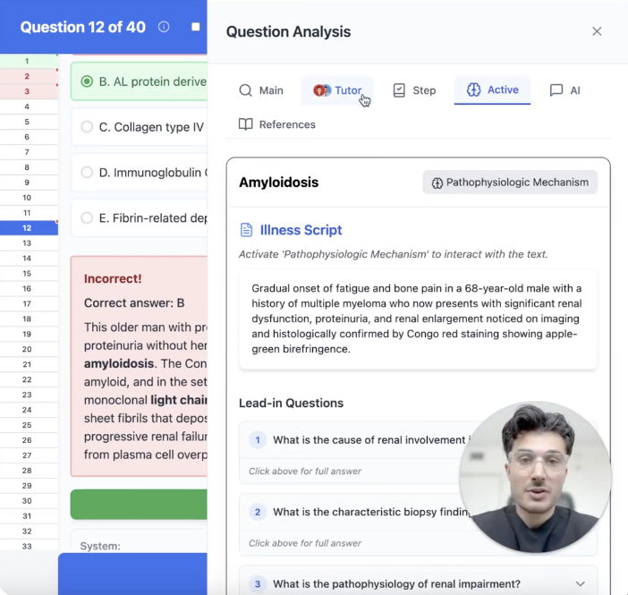 Why our QBank is better than UWorld