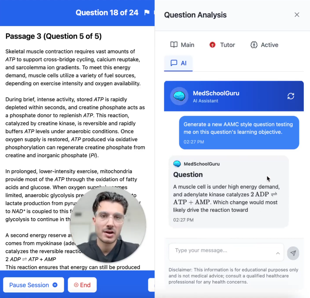 Why our QBank is better than UWorld