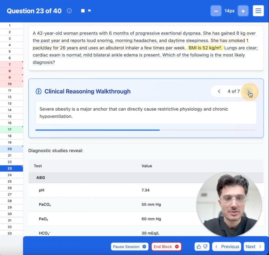 Why our QBank is better than UWorld