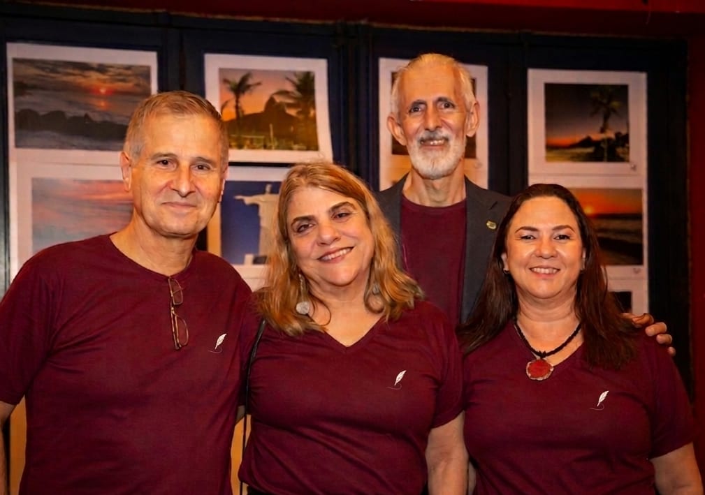 Del Bianco team