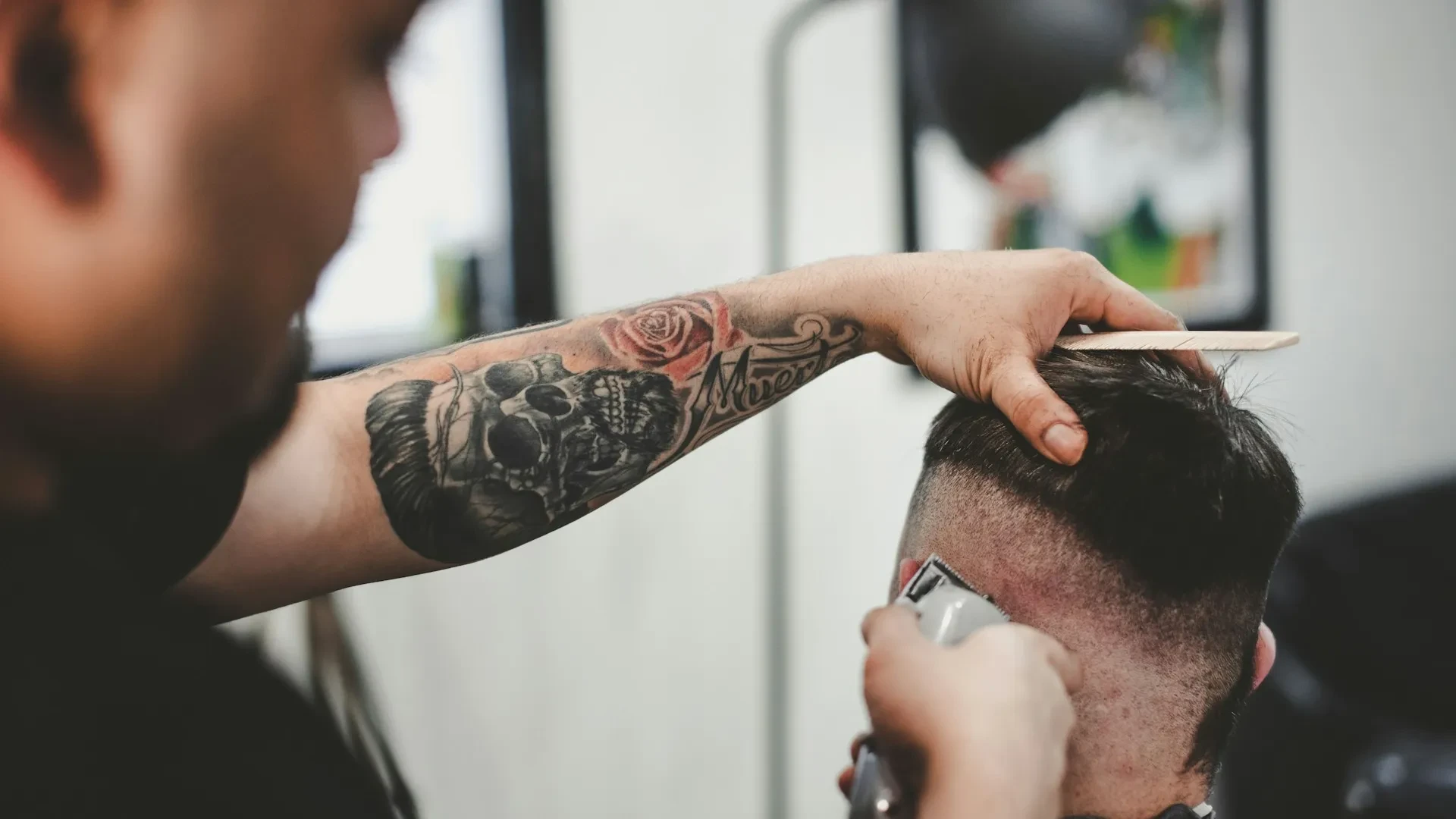 Norte Barber Club