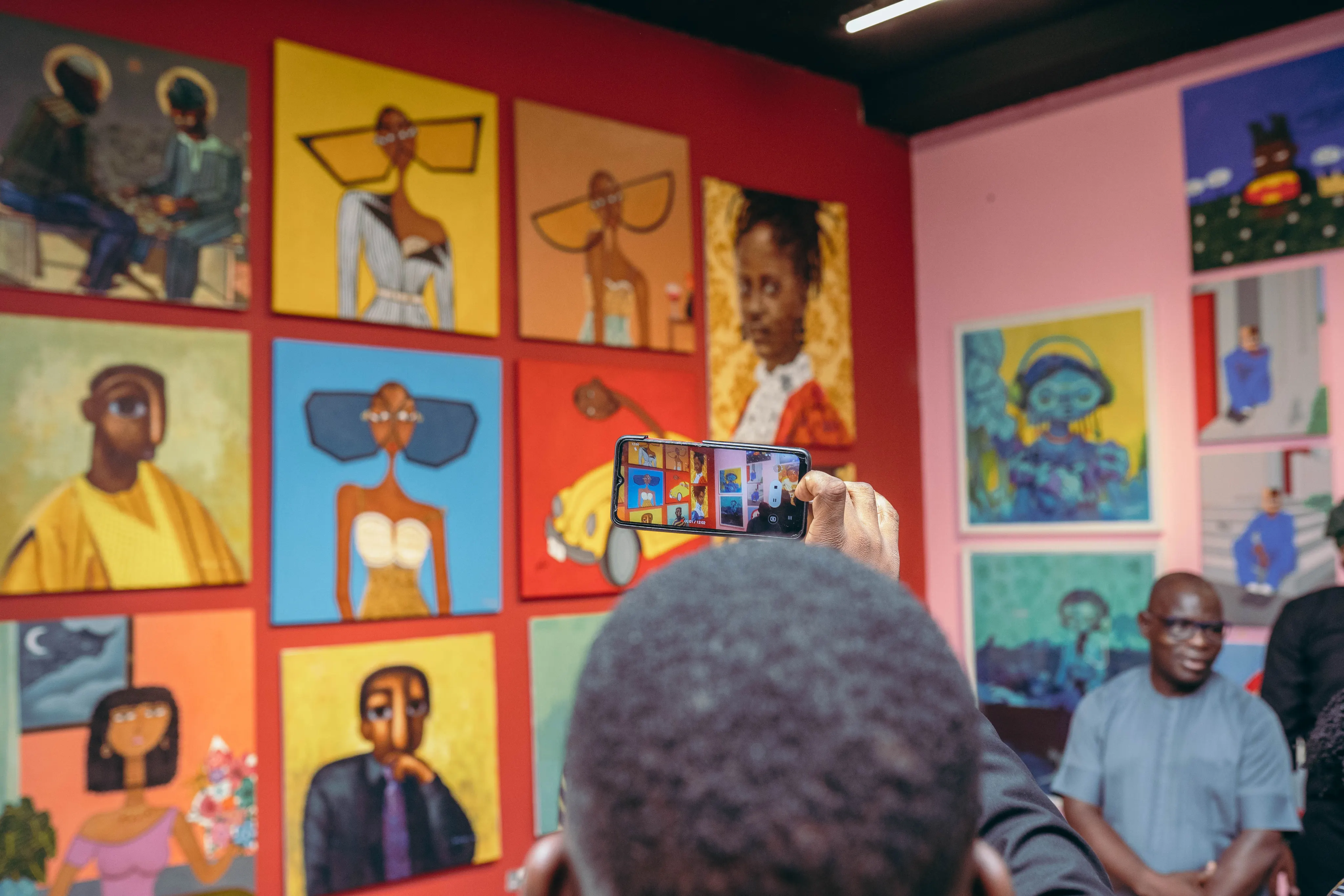 Art Event