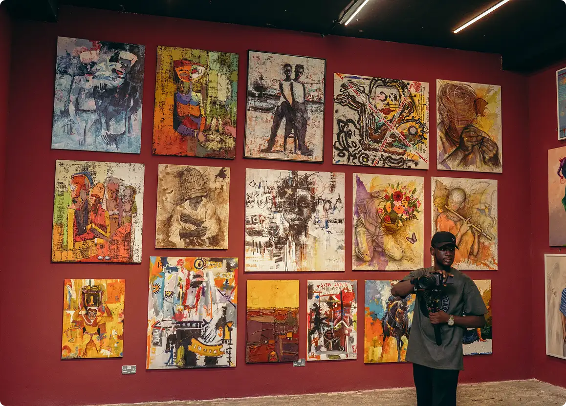 Art Event