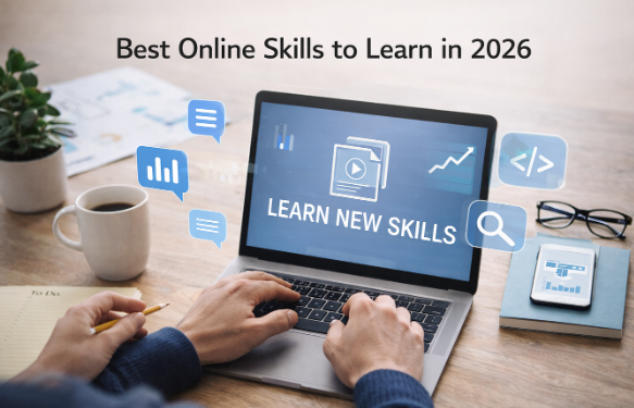 Best Skills to Learn Online in 2026