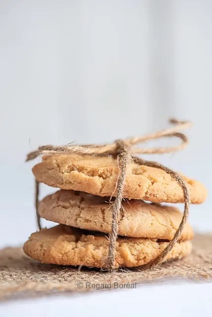 Biscuits. Dessert. Gourmandise. Recette. Collation. Alimentation. Culinaire. Nourriture - Regard Boréal