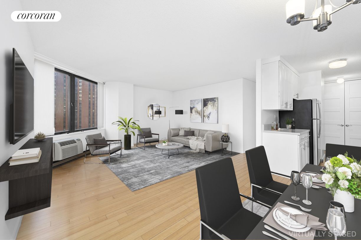 1BD Doorman Condo — Utilities Included, Upper East Side