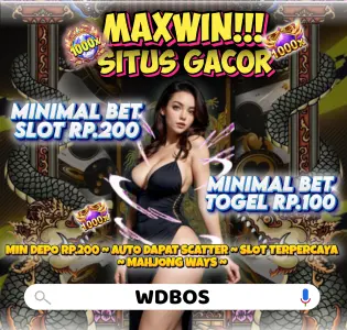 WDBOS: Link Situs Slot Sedang Gacor Wd Bos & Bandar Toto Togel Online 2025