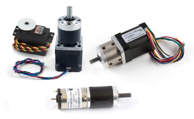 MOTORS