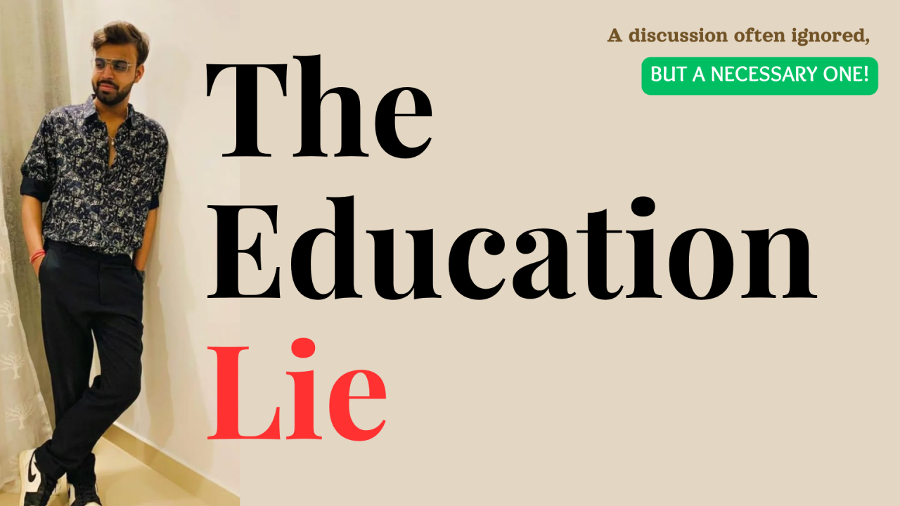  We Are Cooked—And It’s Time to Rethink Success