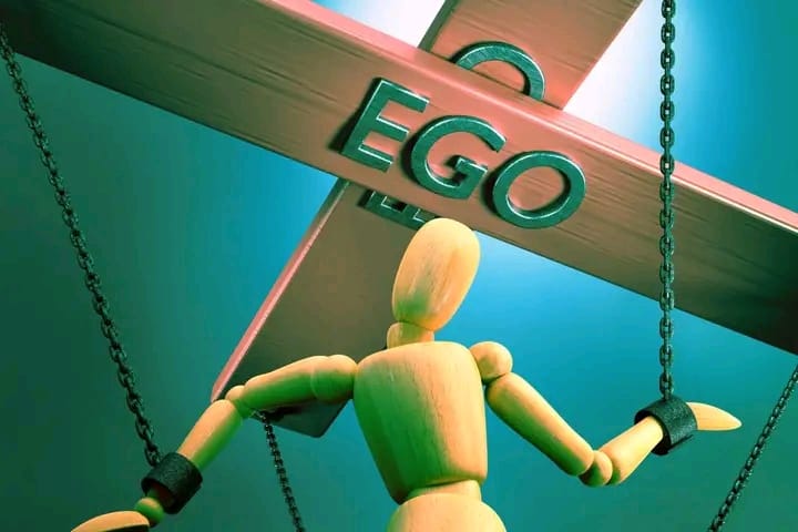 Living for Ego, Not for Necessity