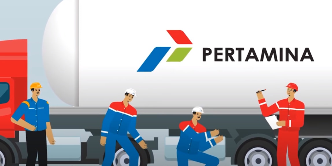 Preview project Pertamina IMOT Explainer Video dari Epic Anima