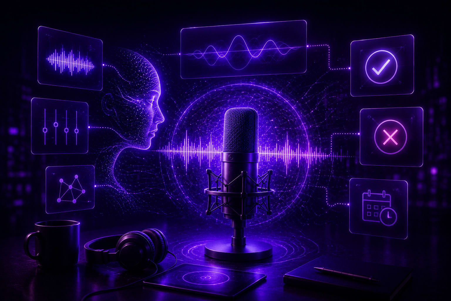 AI Voice Over: Kelebihan, Kekurangan, dan Kapan Sebaiknya Digunakan