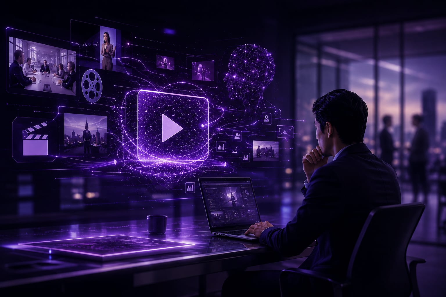 Apa Itu AI Video? Pengertian, Cara Kerja, dan Penerapannya di Perusahaan