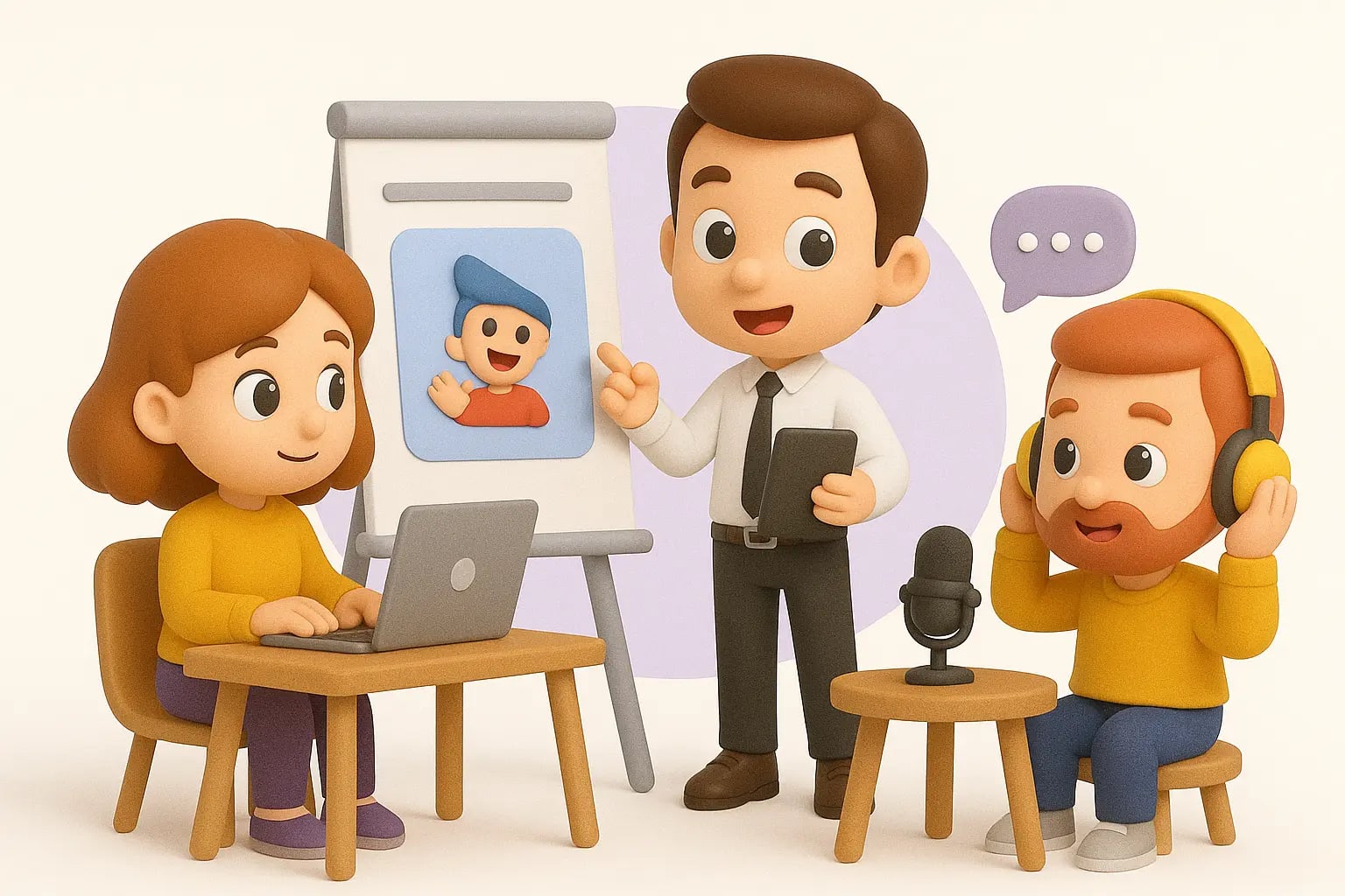 Bagaimana Cara kerja Epic Anima membuat Video Animasi Explainer?