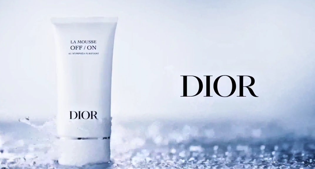 Preview project Dior Fan Made Promotional AI Video dari Epic Anima