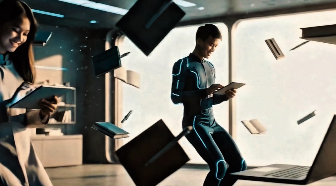 Kenapa Bisnis Anda Setidaknya Perlu 1 Video AI?