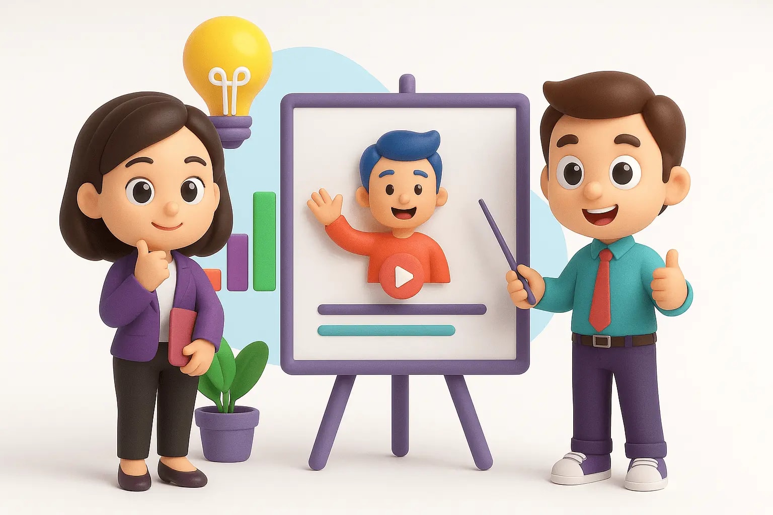 Mengapa Perusahaan anda butuh Video Animasi Explainer Profesional?