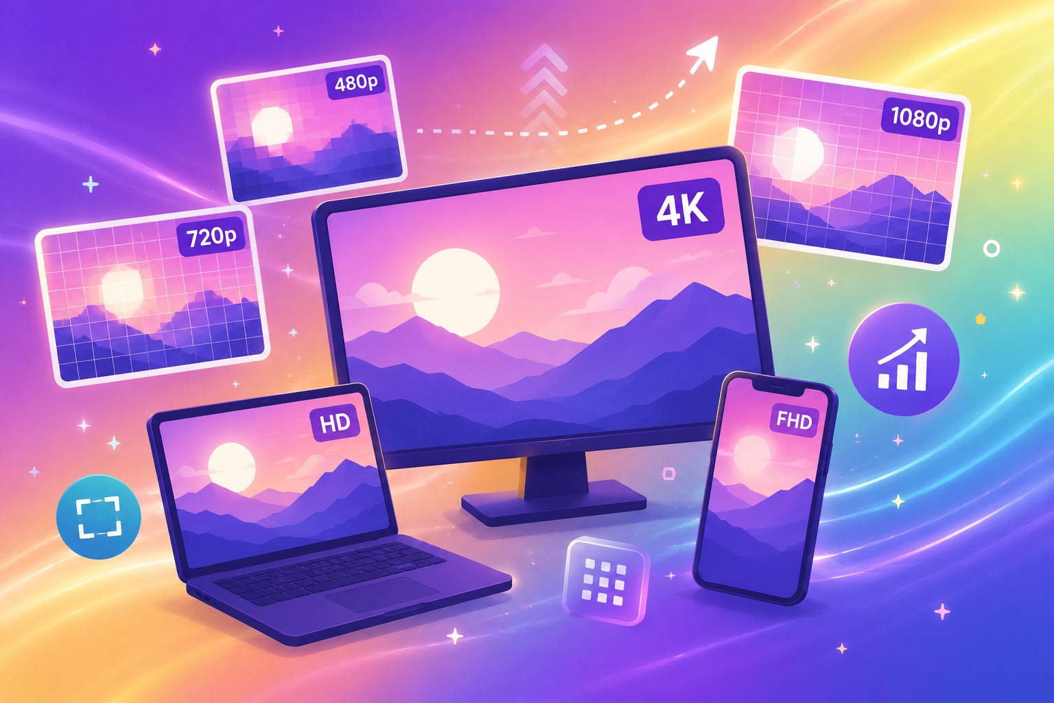 Mengenal Kualitas Resolusi Video Animasi: Faktor Penting untuk Hasil Optimal