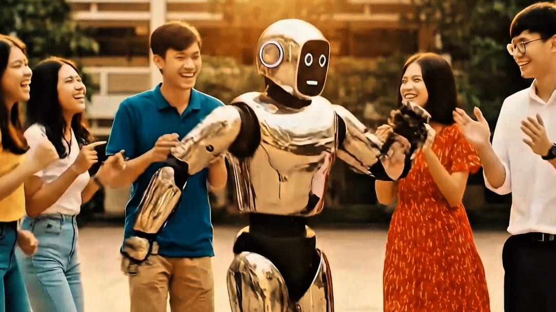 Preview project AI-Powered Promotional Video untuk Layanan Superapp dari Epic Anima