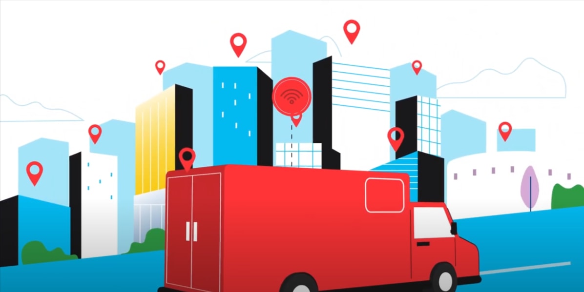 Preview project Transtrack Explainer Video dari Epic Anima