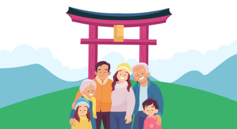 Contoh Storyborad Closing 1 dari klien PT. Watashi Outdoor Indonesia