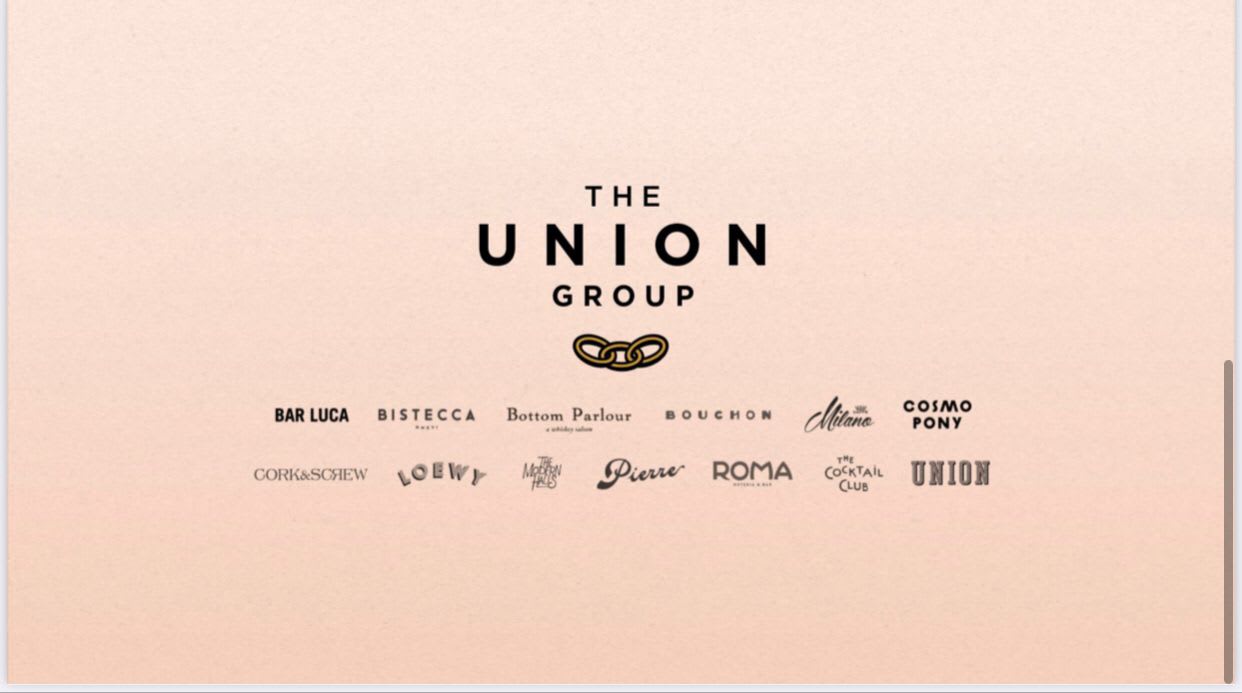 Contoh Storyborad CLOSING 1 dari klien The Union Group