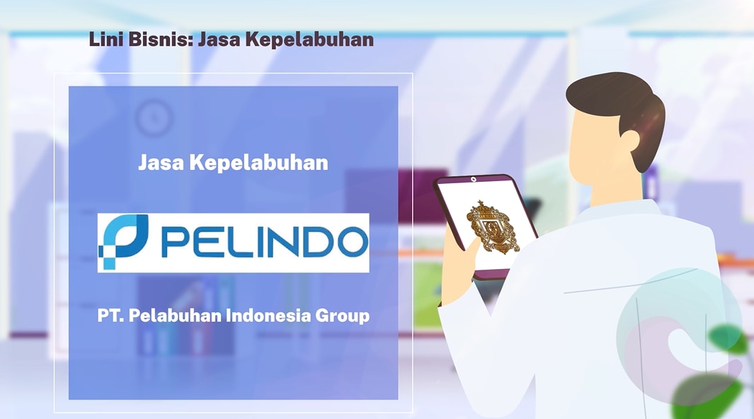 Contoh Storyborad Lini Bisnis 2 dari klien PT. BIMEX (Perseroda)