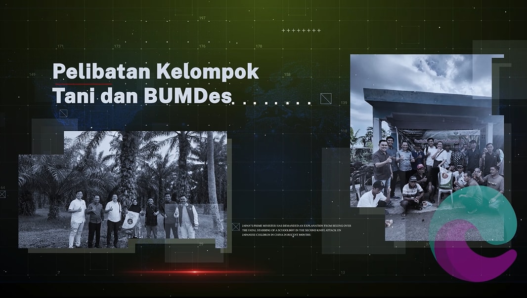 Contoh Storyborad KONTRIBUSI DAERAH 2 dari klien PT. BIMEX (Perseroda)