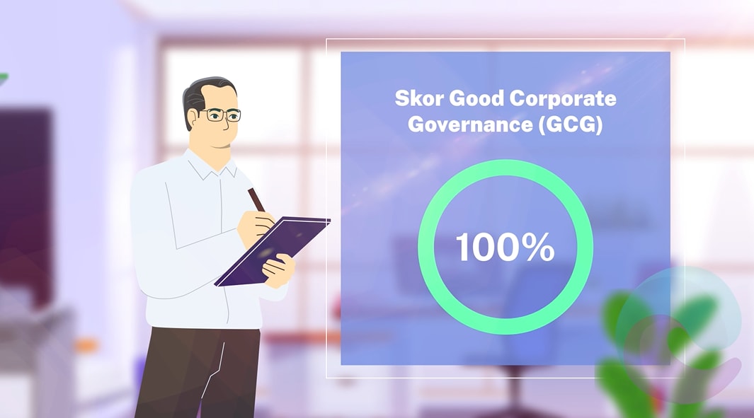 Contoh Storyborad TATA KELOLA & MANAJEMEN 2 dari klien PT. BIMEX (Perseroda)