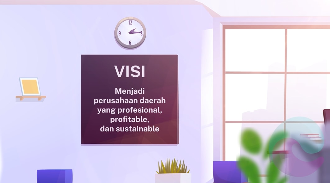 Contoh Storyborad KEMITRAAN 1 dari klien PT. BIMEX (Perseroda)