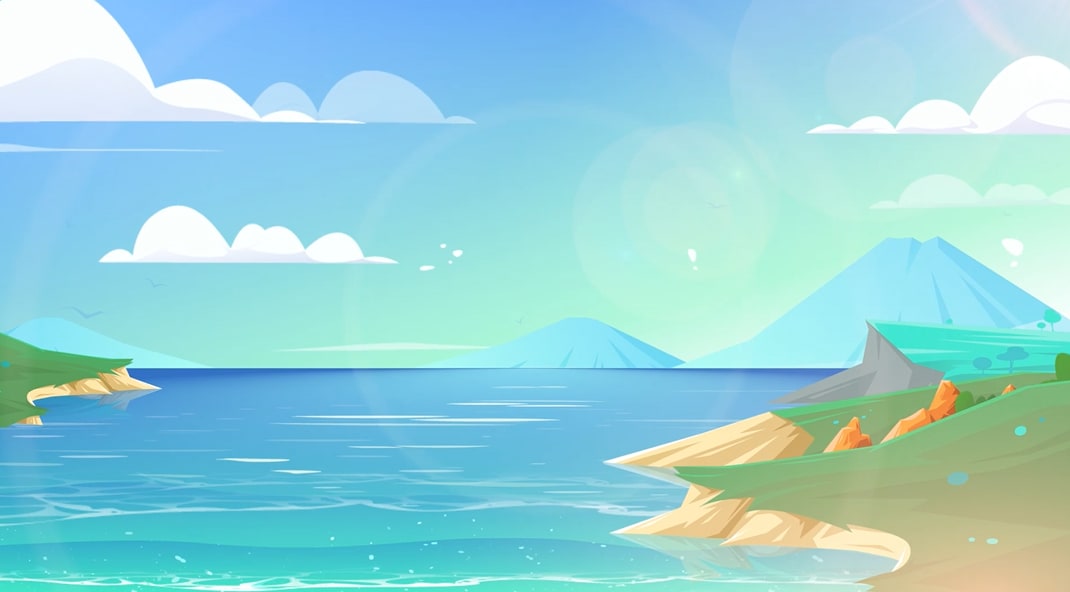 Contoh Storyborad OPENING 2 dari klien PT. Strivechem Indonesia