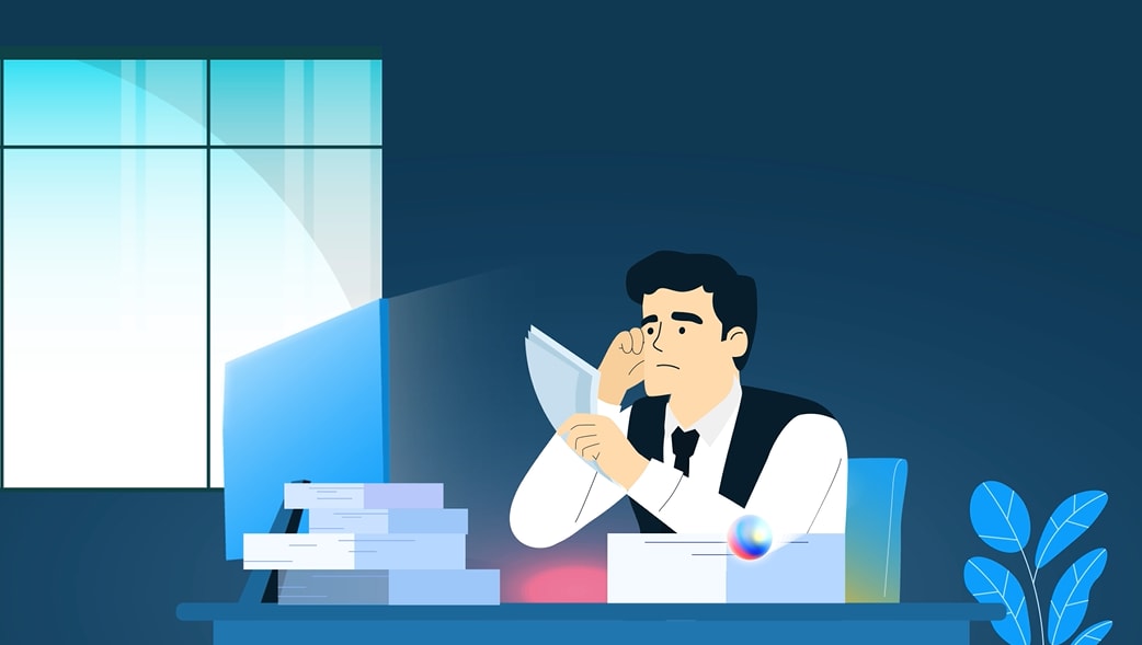 Contoh Storyborad The Problem 3 dari klien Tim Cronus