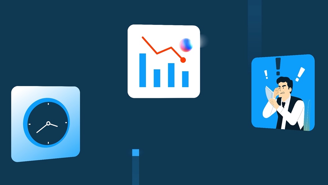 Contoh Storyborad The Problem 4 dari klien Tim Cronus