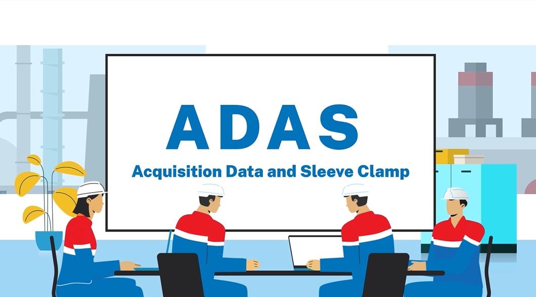 Contoh Storyborad METODE ADAS 1 dari klien Tim Pertamina Hulu Energi