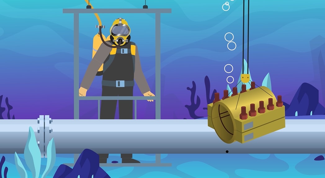 Contoh Storyborad PROSES PERBAIKAN 3 dari klien Tim Pertamina Hulu Energi