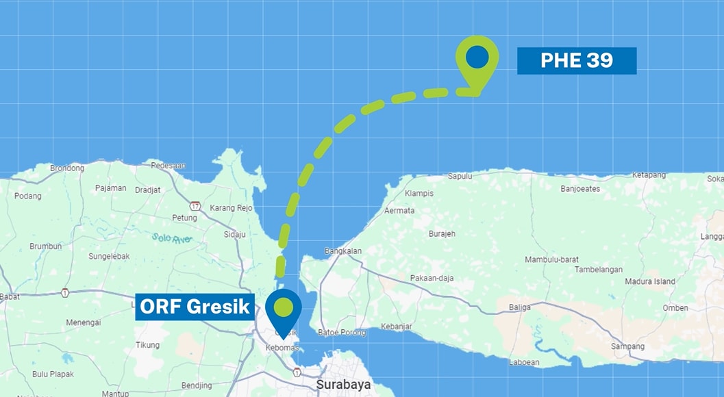 Contoh Storyborad Pembuka 3 dari klien Tim Pertamina Hulu Energi