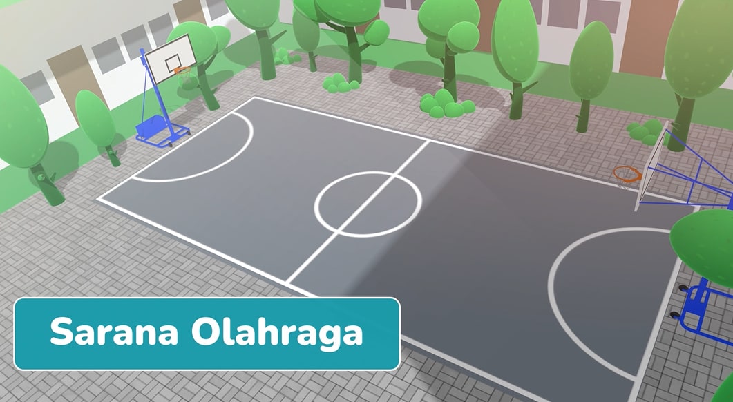 Contoh Storyborad Arena kegiatan pembelajaran 1 dari klien Sekolah Inspiratif Al-Ilham